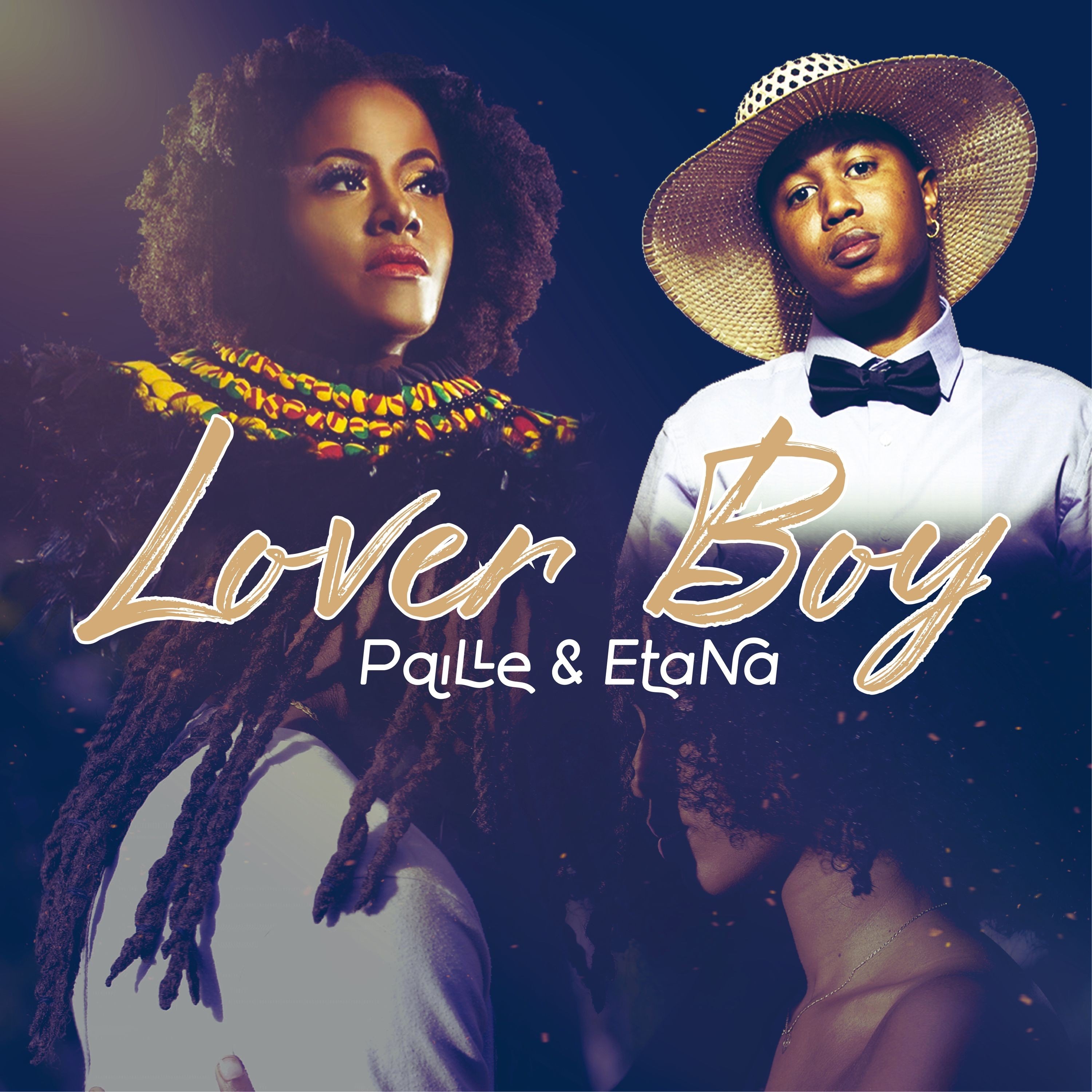 Lover Boy - Single album cover