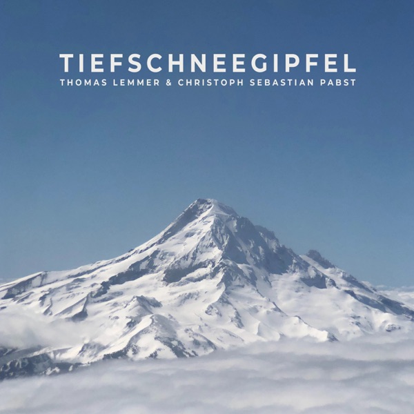 Tiefschneegipfel - EP album cover