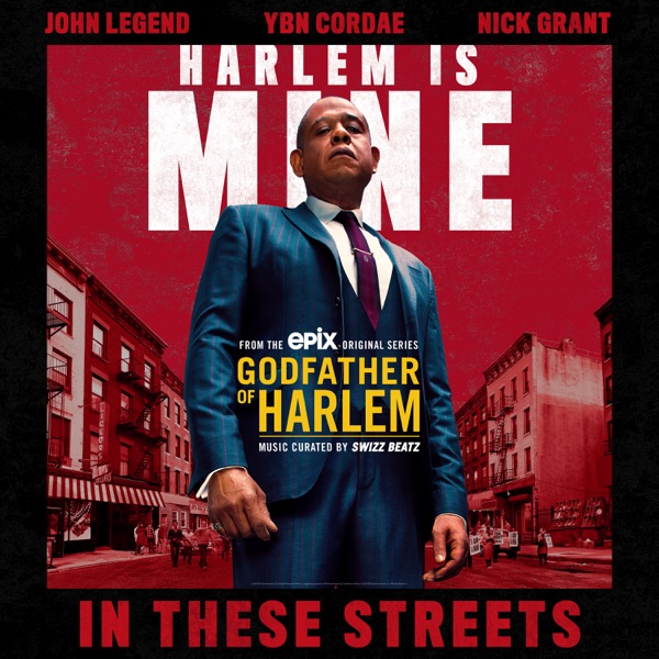 In These Streets (feat. John Legend, Cordae & Nick Grant) - Single album cover