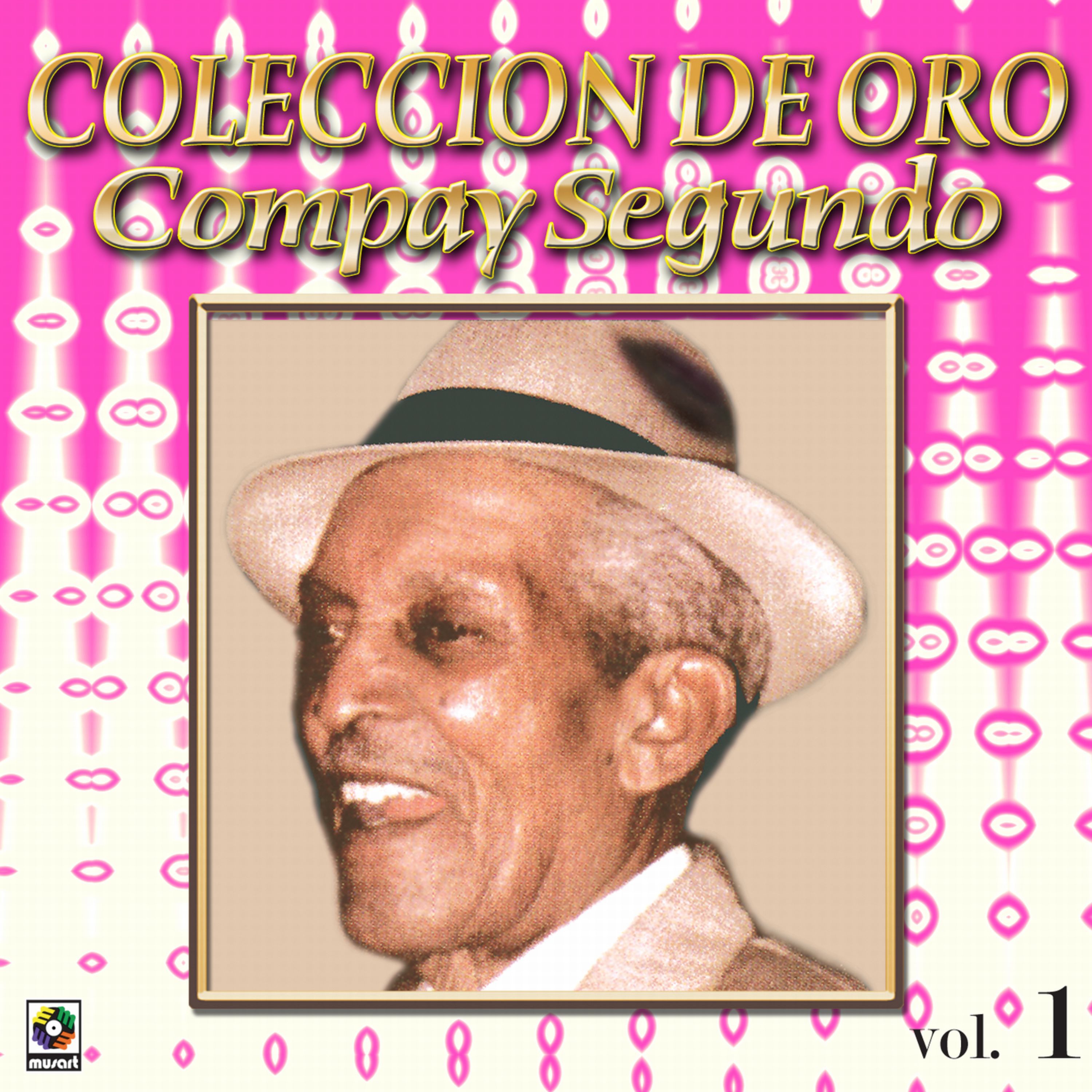 Colección De Oro: El Inolvidable, Vol. 1 album cover