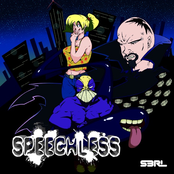 Speechless - Single album cover