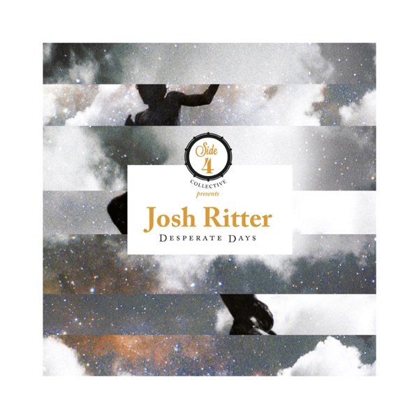 Desperate Days (feat. Josh Ritter) - Single album cover