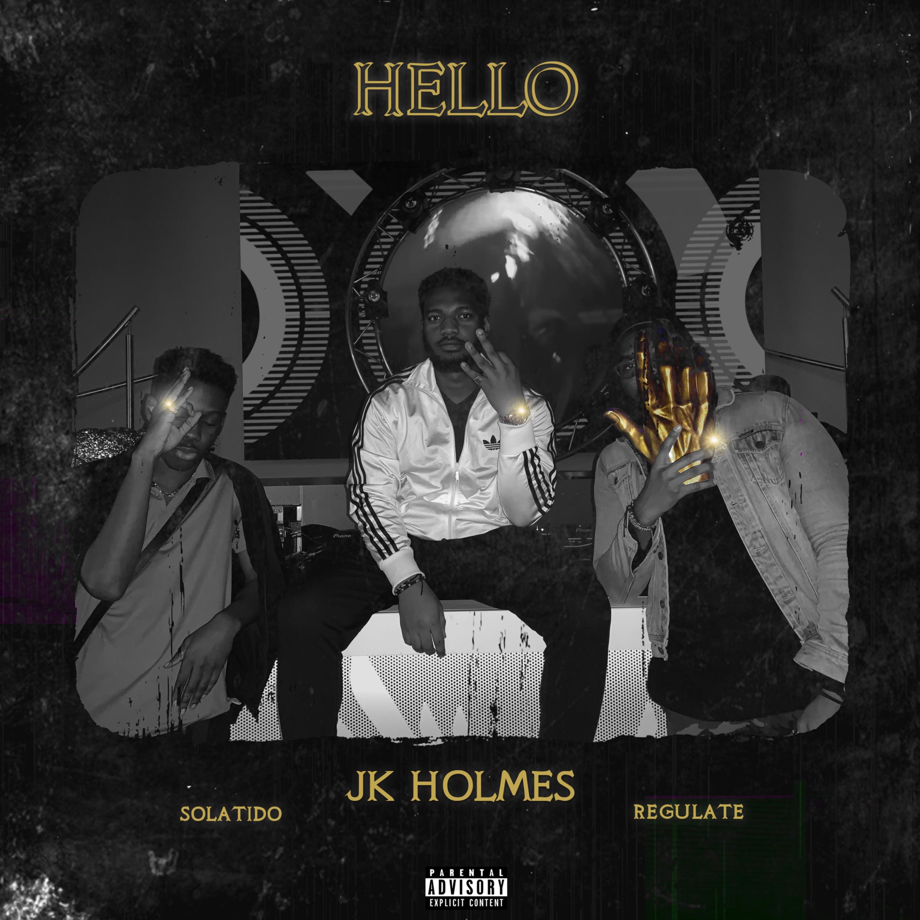 Hello (feat. Solatido & Regulate) - Single album cover