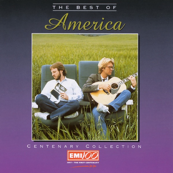 The Best of America album cover