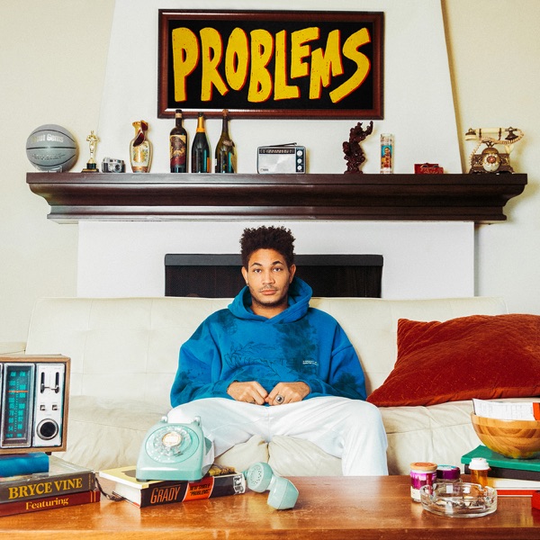 Problems (feat. Grady) - Single album cover