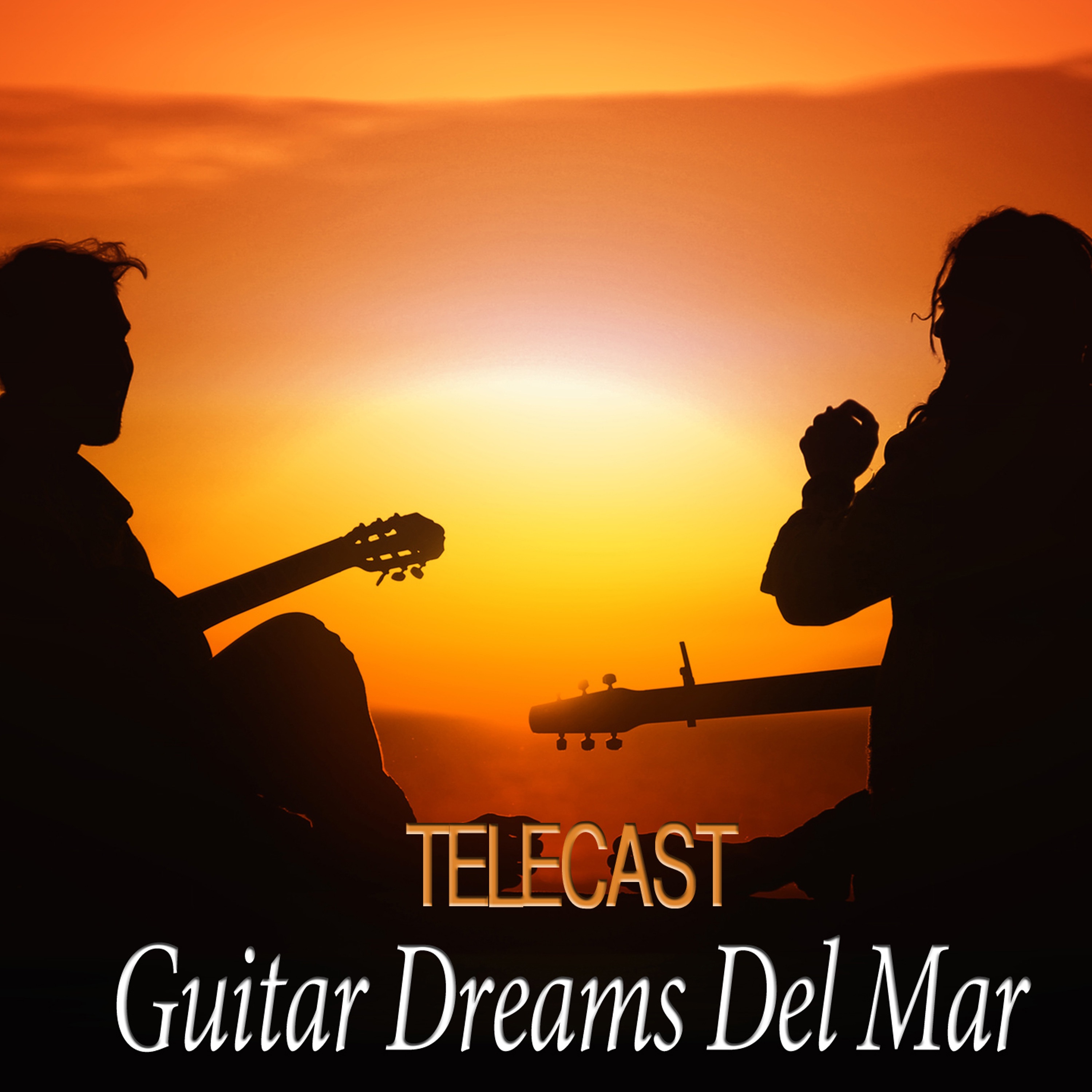 Guitar Dreams Del Mar - Single album cover