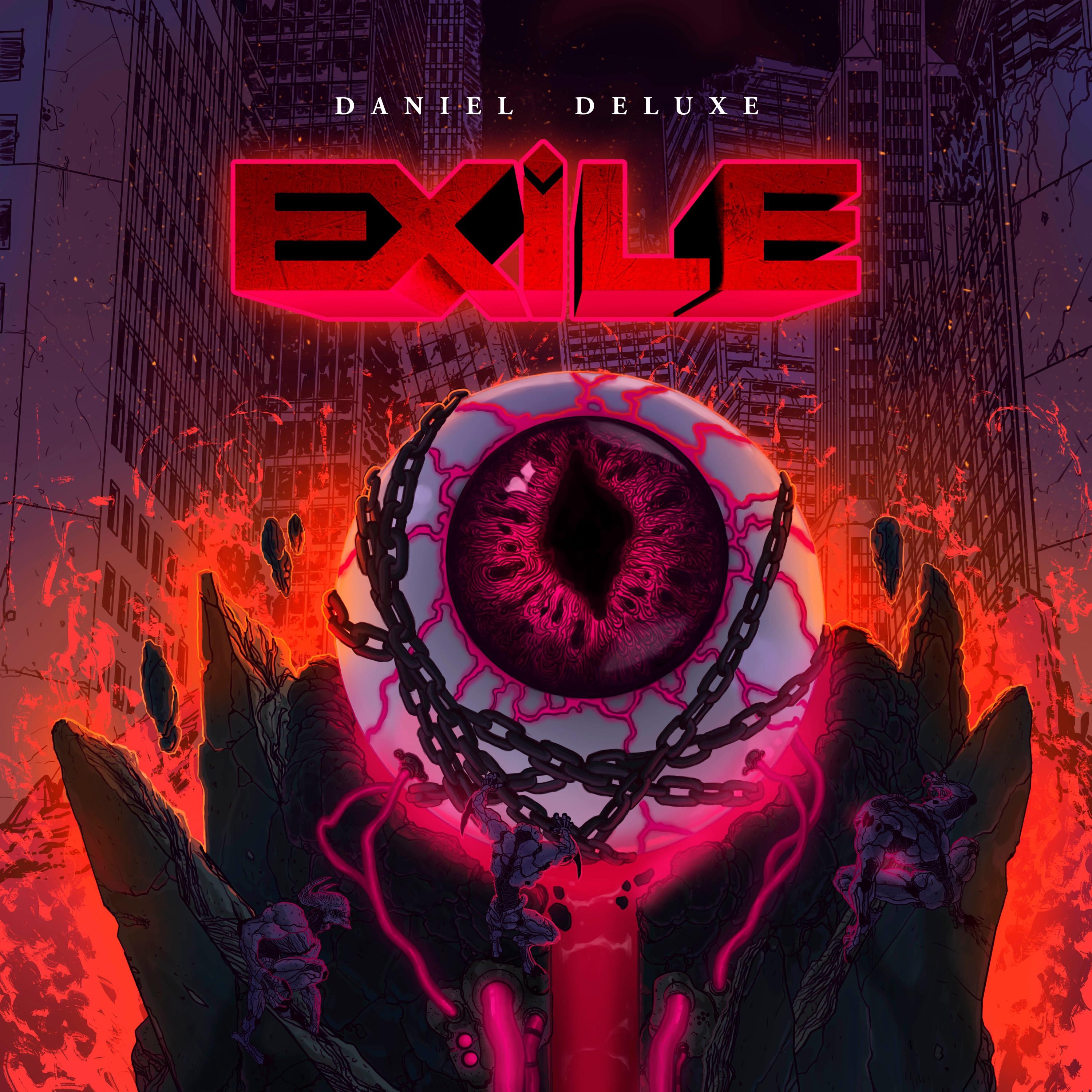 Exile album cover