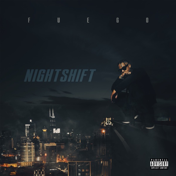 Nightshift album cover