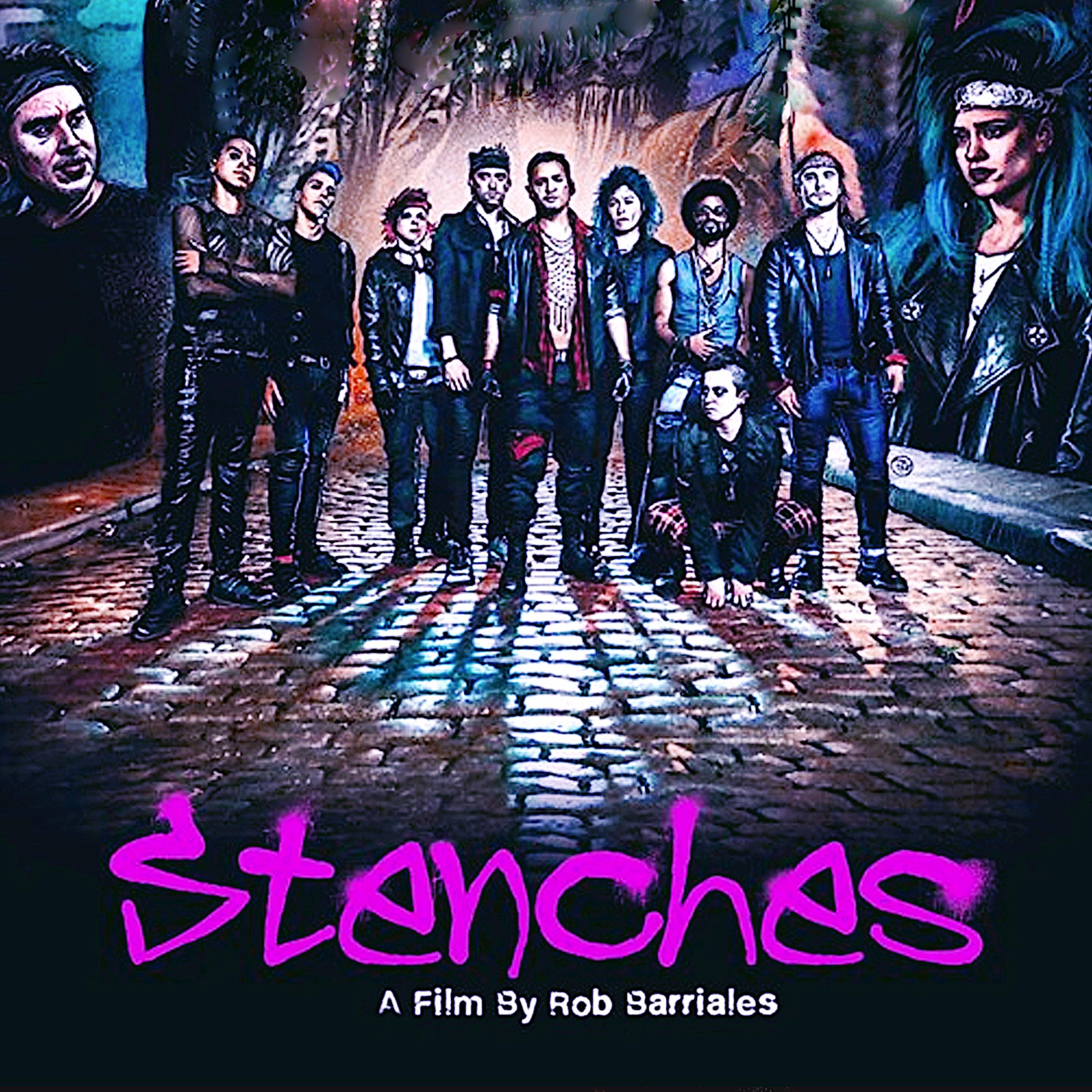 Stenches (Original Soundtrack) album cover