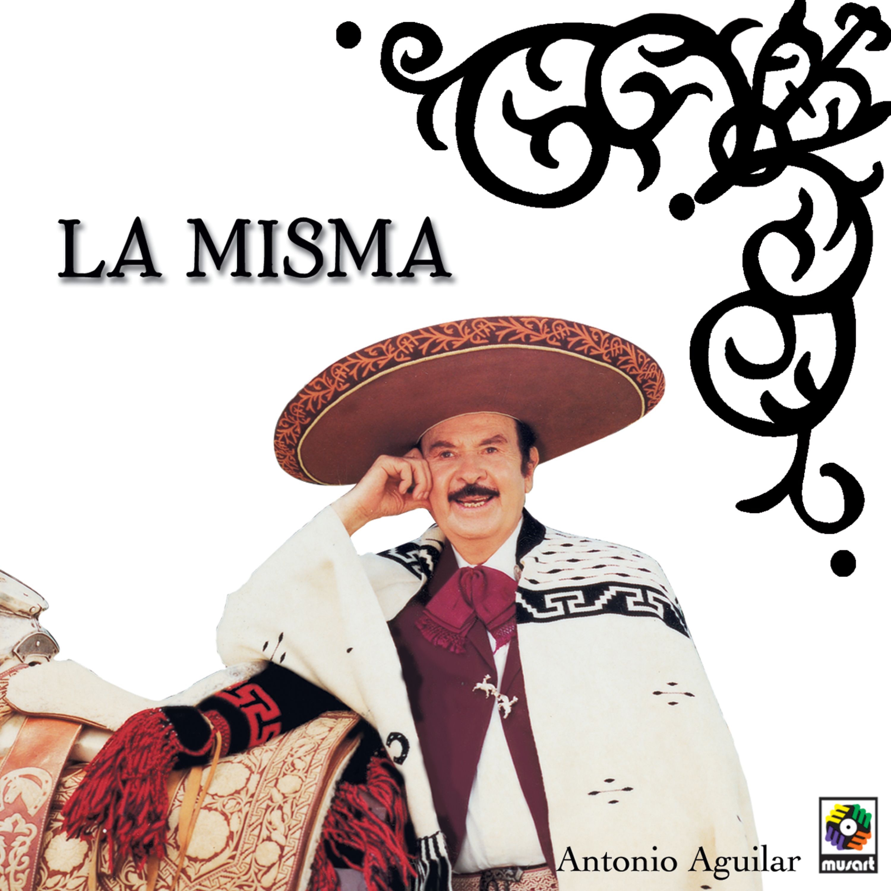 La Misma album cover