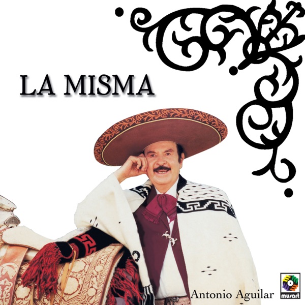 La Misma album cover