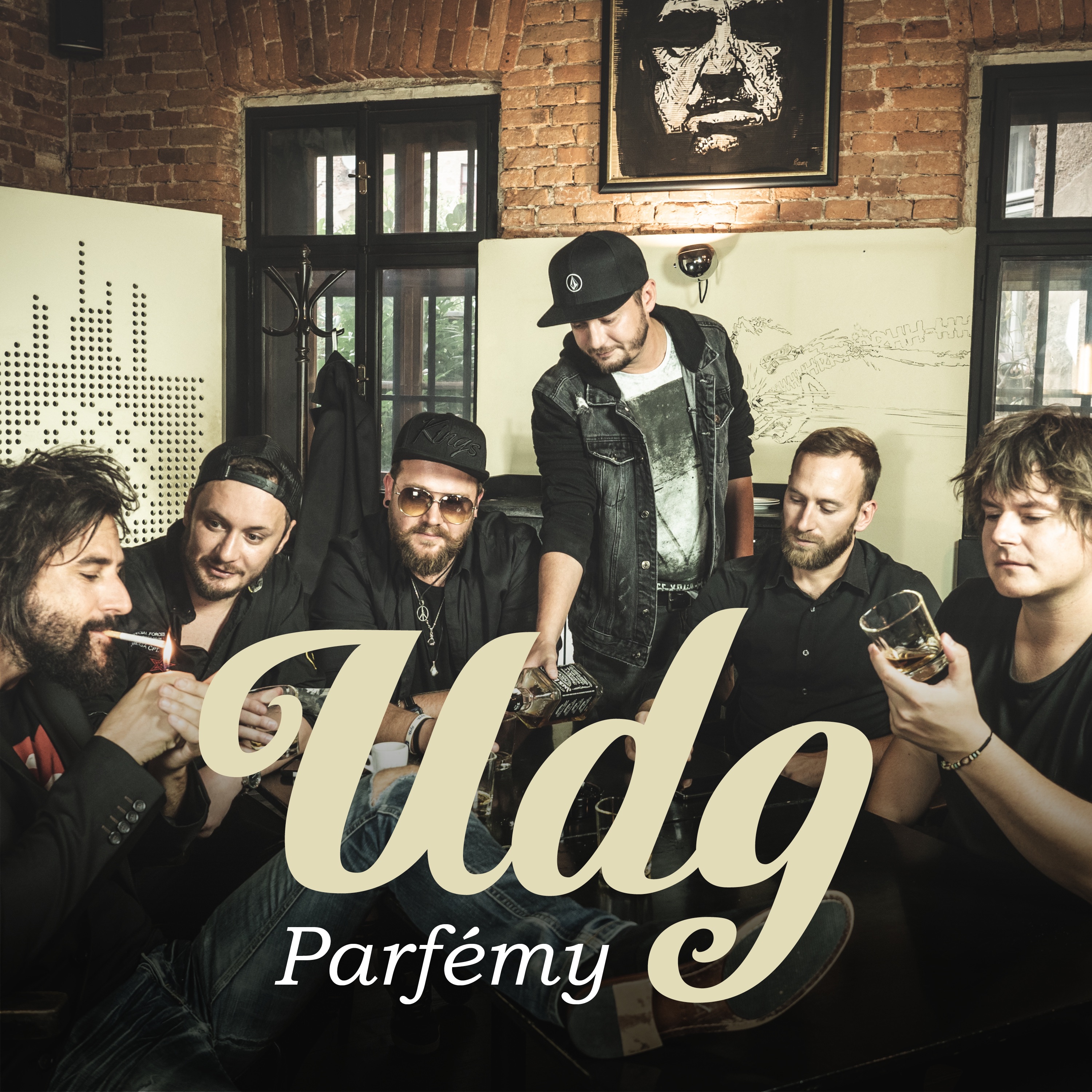 Parfémy - Single album cover