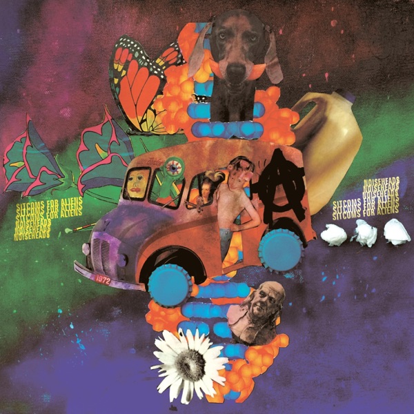 Sitcoms for Aliens album cover