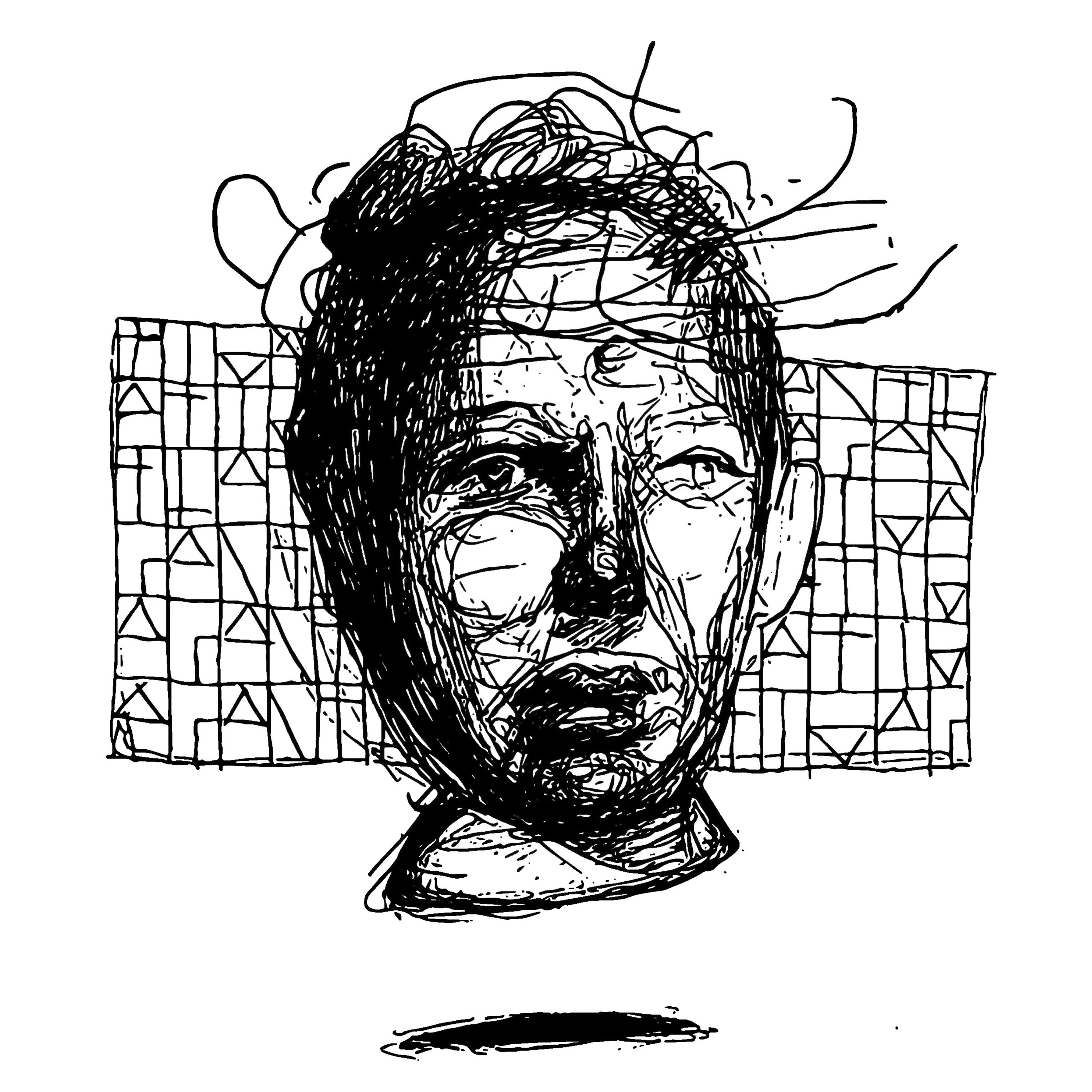 To Be Gentle Portrait