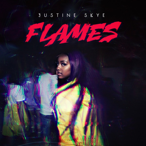 Flames - Single album cover