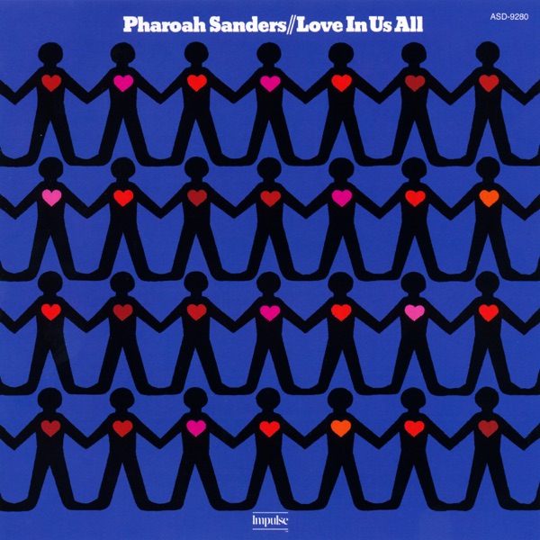 Love In Us All album cover