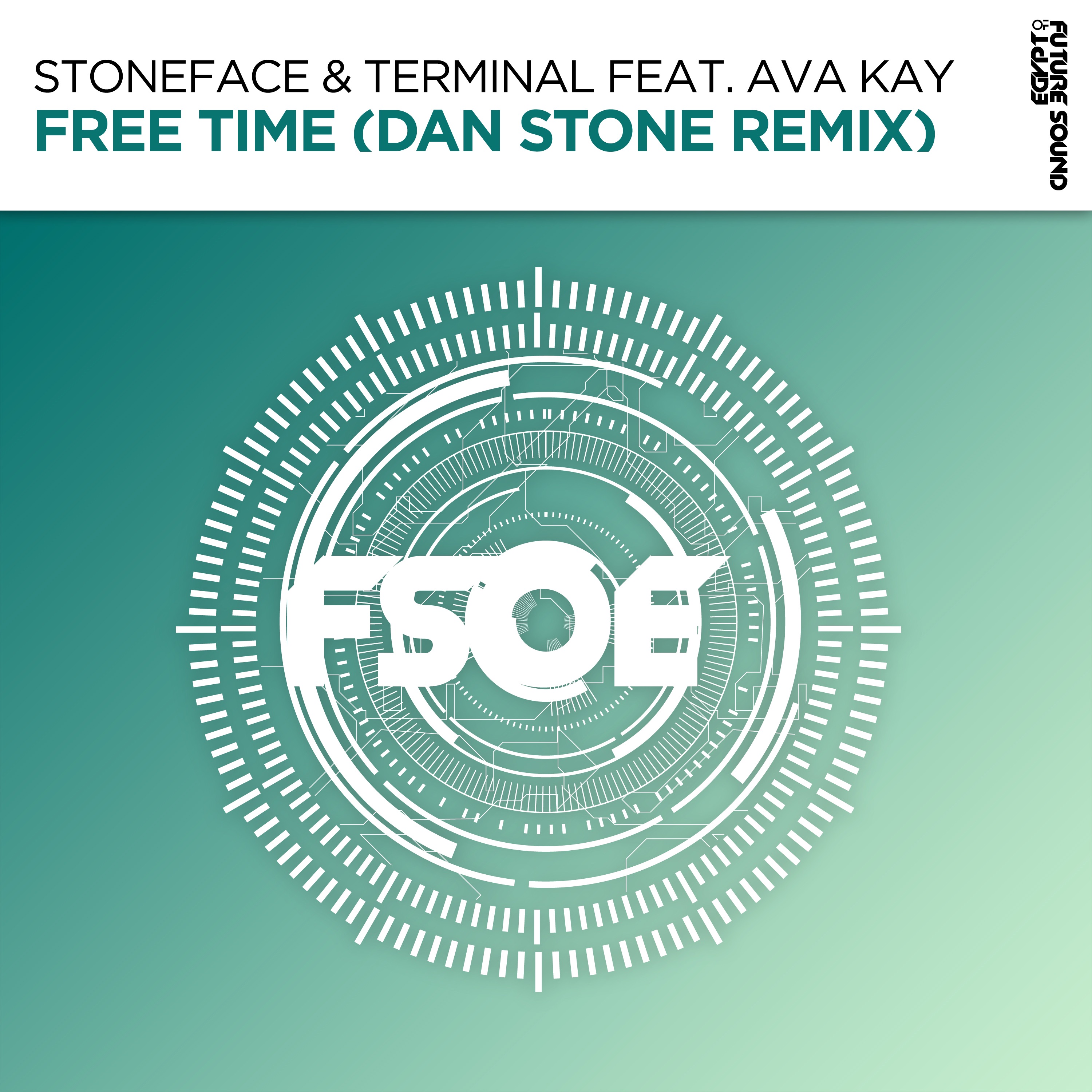 Free Time (Dan Stone Remix) [feat. Ava Kay] - Single album cover