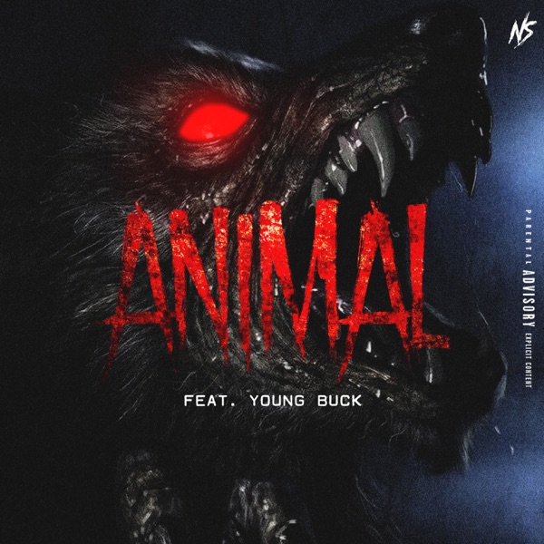 Animal (feat. Young Buck) - Single album cover