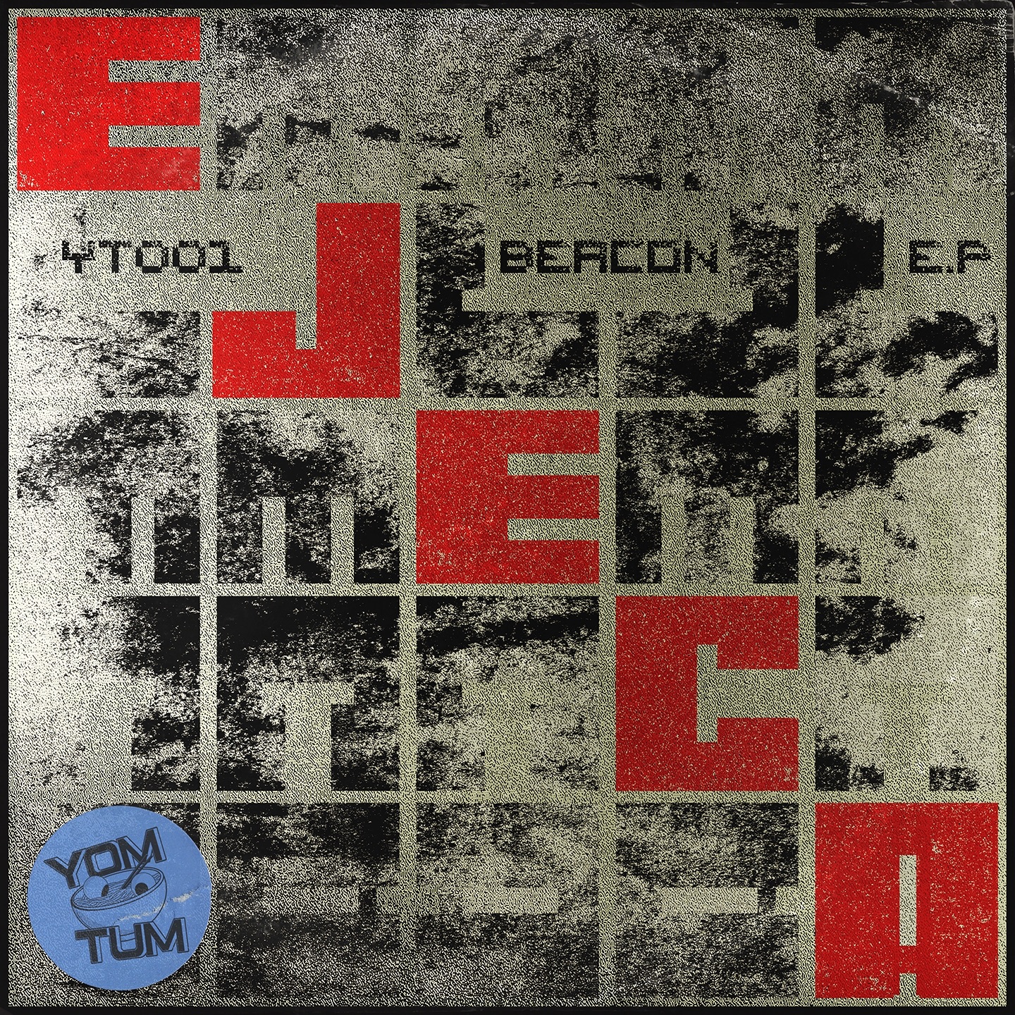 Beacon - EP album cover
