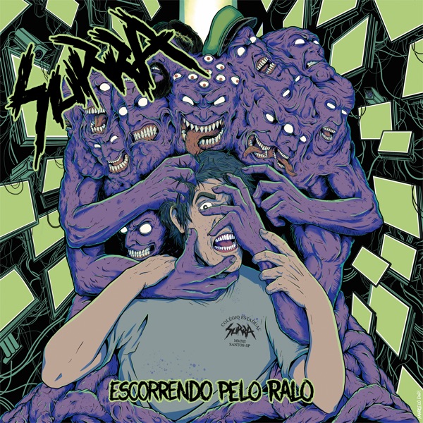 Escorrendo pelo Ralo - Single album cover