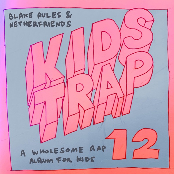 Kids Trap 12 album cover