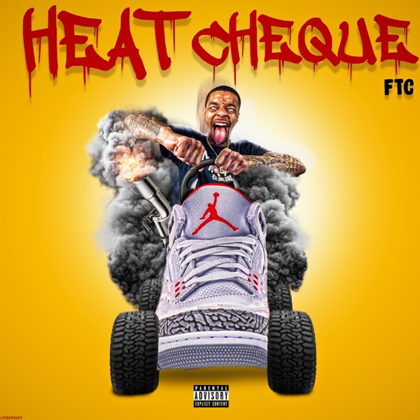 Heat Cheque - Single album cover