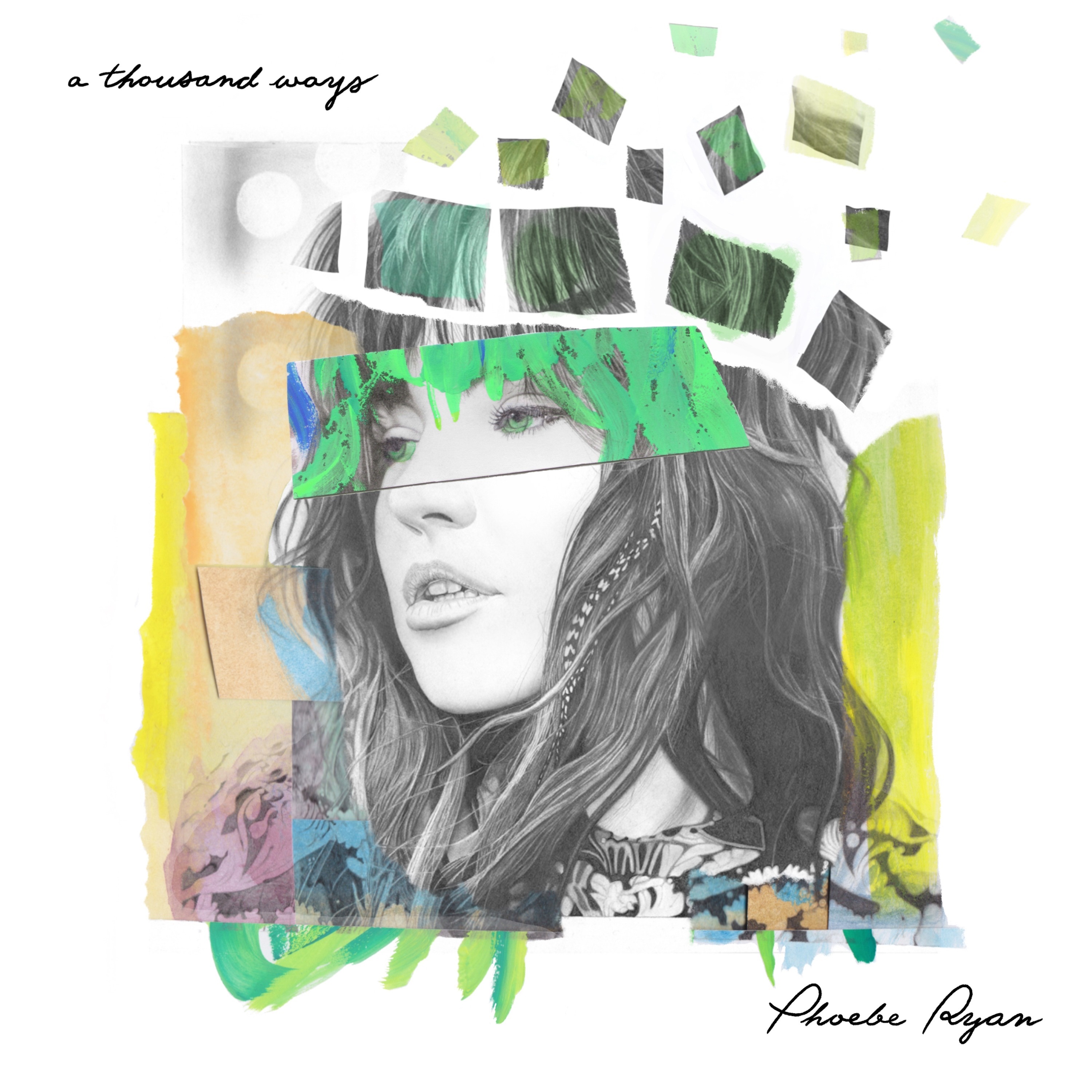 A Thousand Ways - Single album cover