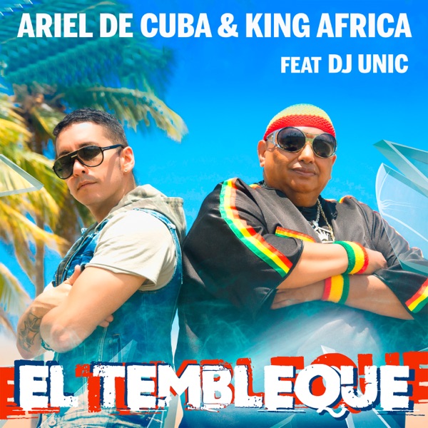 El Tembleque (feat. DJ Unic) - Single album cover
