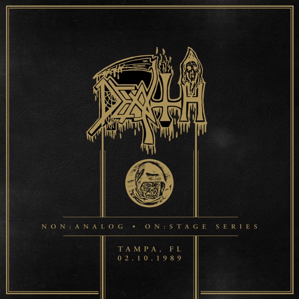 Non:Analog - On:Stage Series - Tampa, FL 02-10-1989 album cover