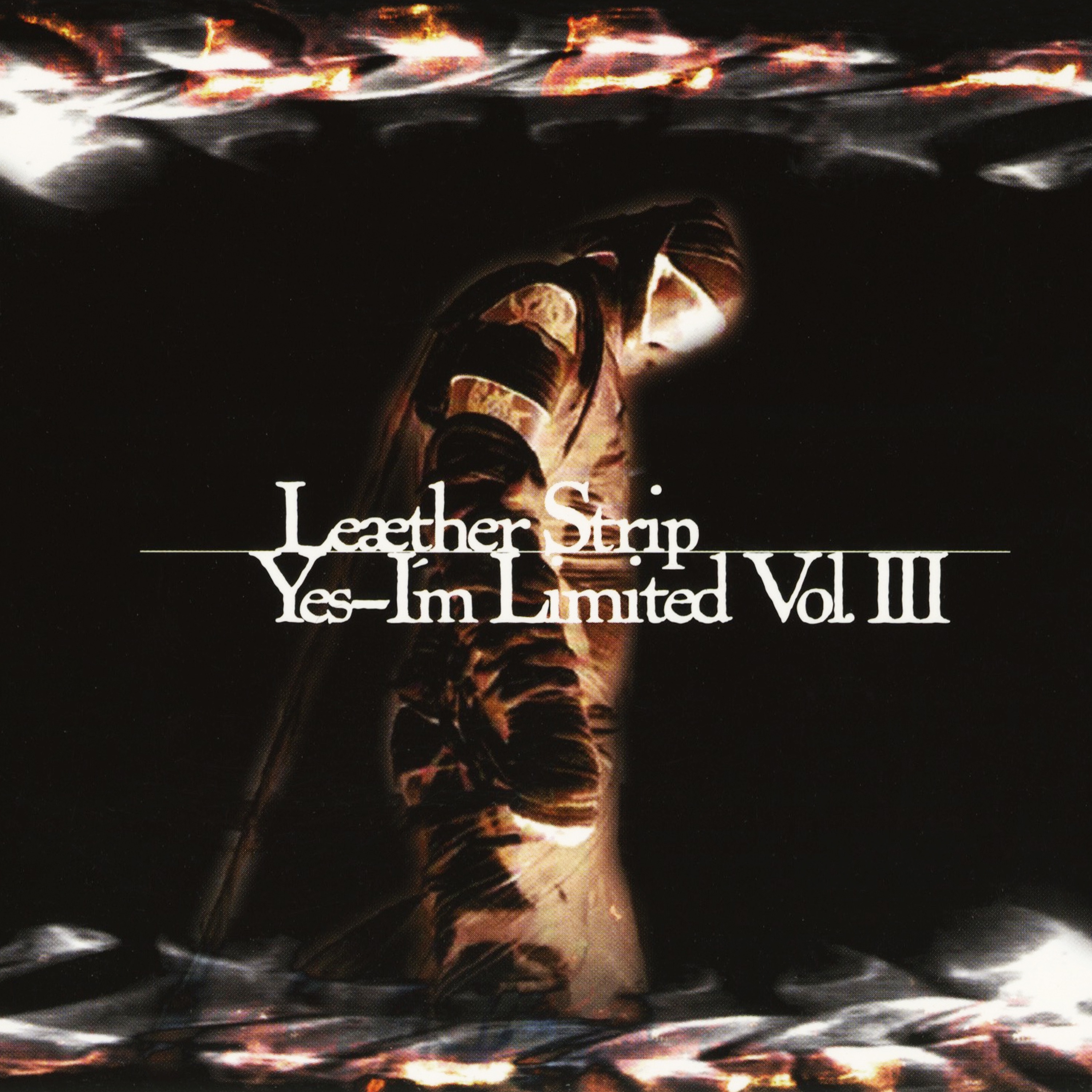 Yes I'm Limited Vol. III album cover