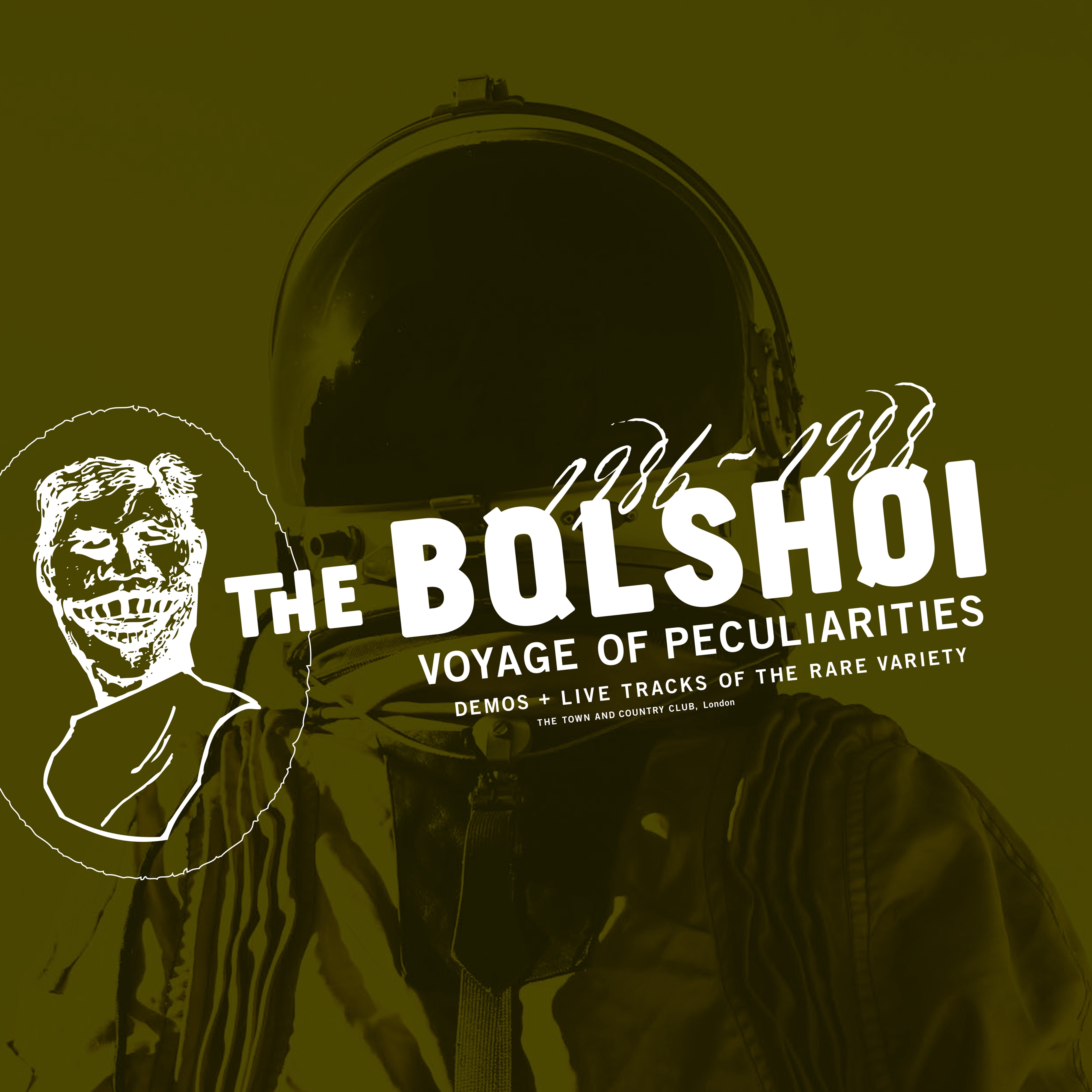 Voyage of Peculiarities (Demos and Live Tracks of the Rare Variety) album cover
