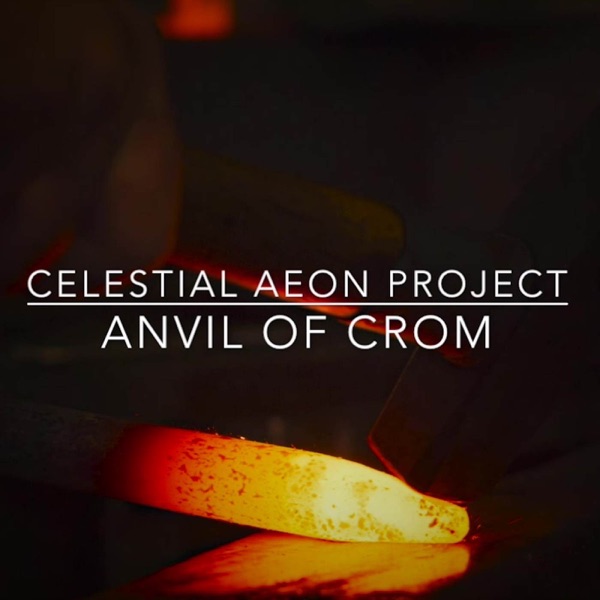 Anvil of Crom (From "Conan the Barbarian") - Single album cover