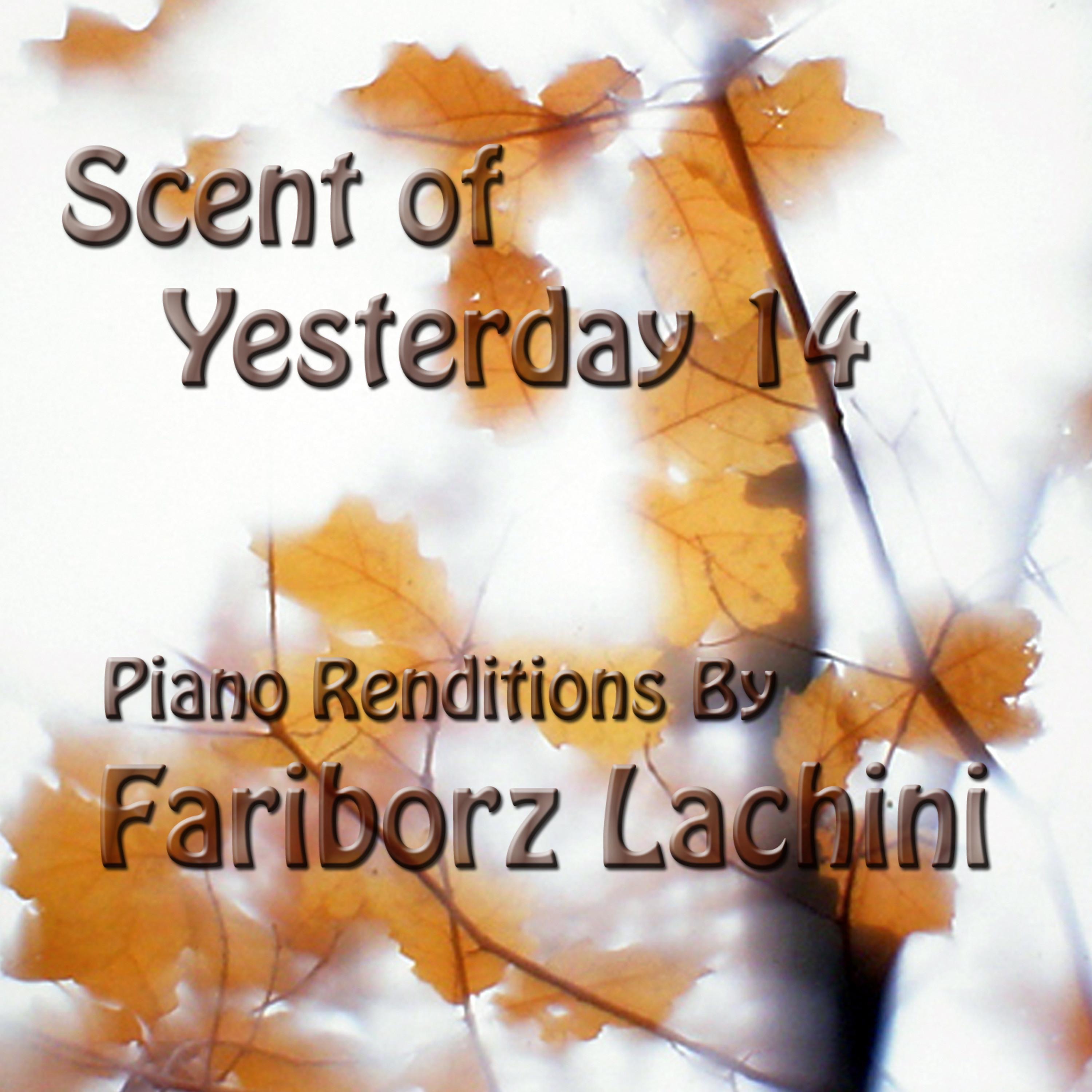 Scent of Yesterday 14 album cover