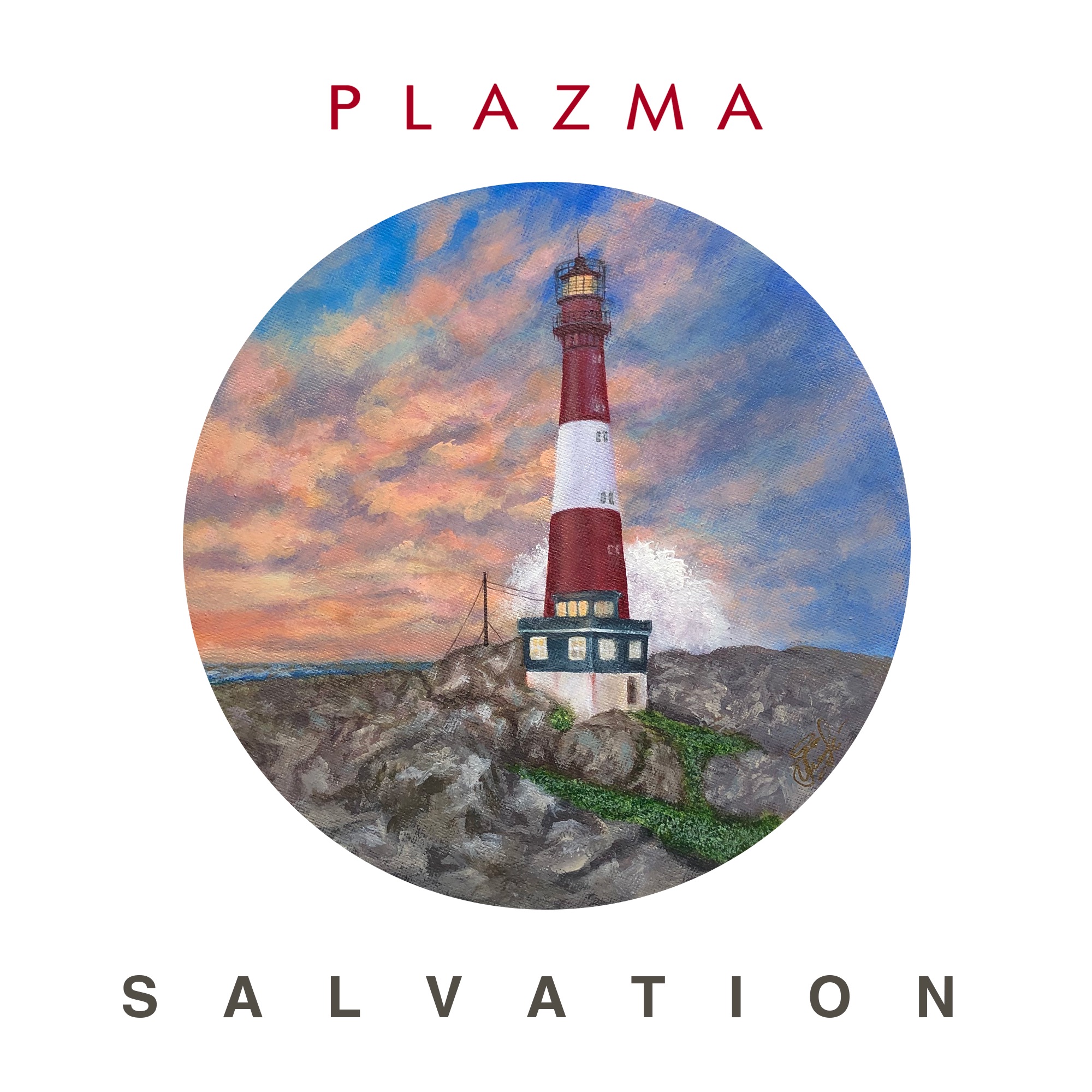 Salvation - Single album cover