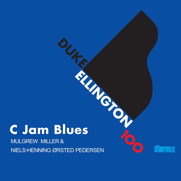 C Jam Blues - Single album cover