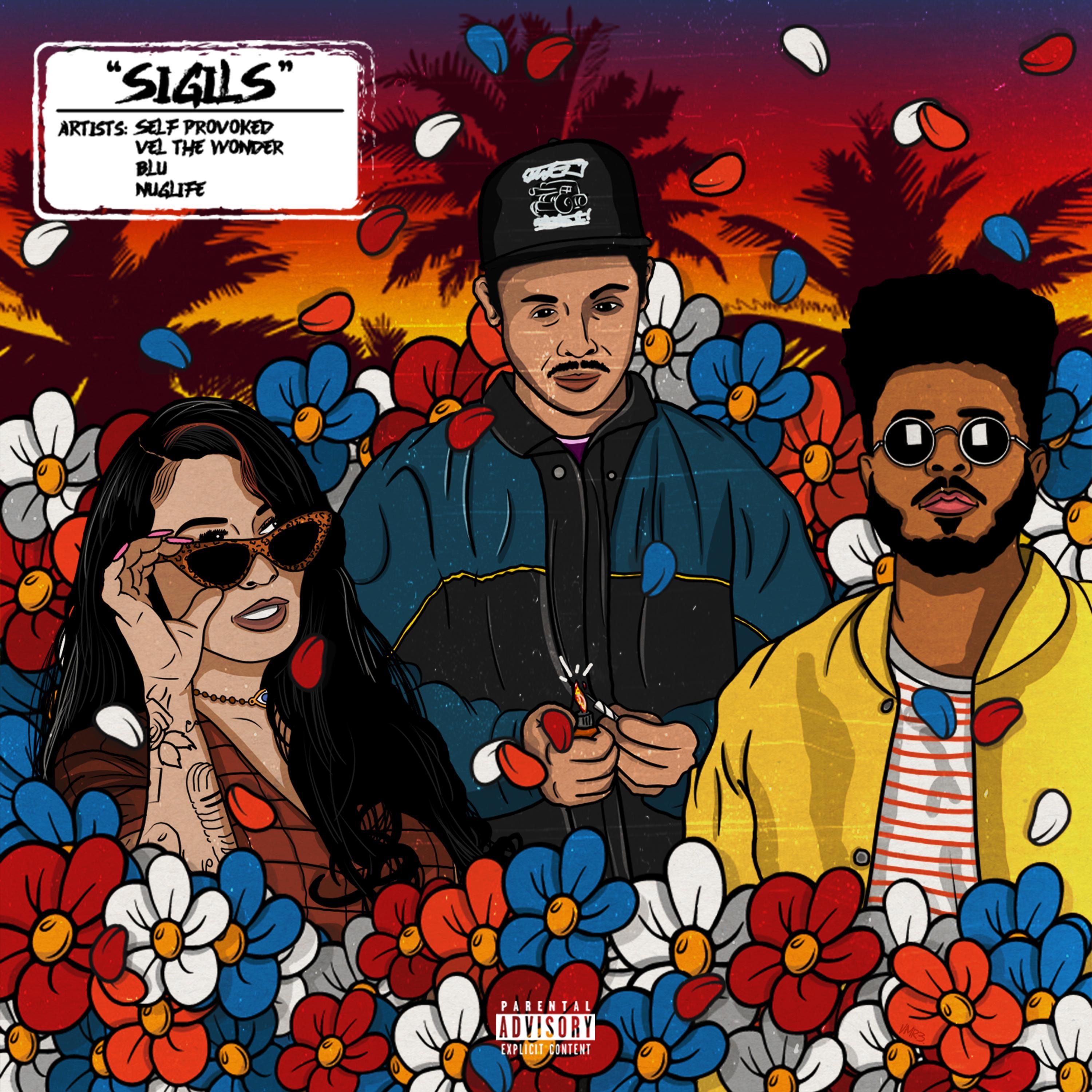 Sigils - Single album cover