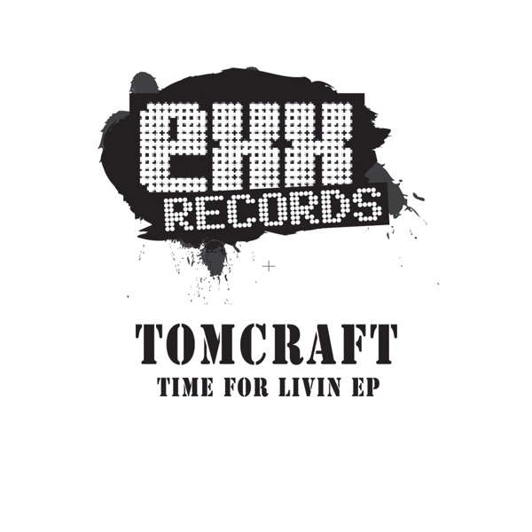 Time for Livin album cover