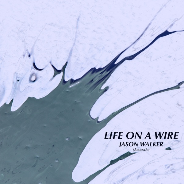 Life on a Wire (Acoustic Version) - Single album cover