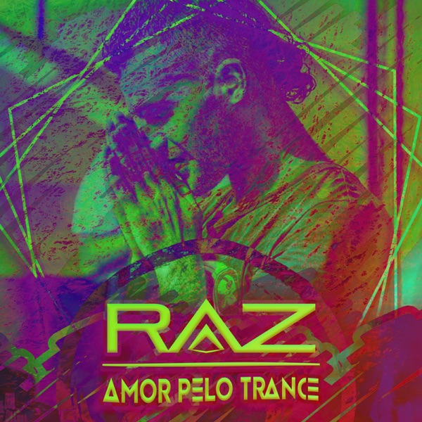 Amor Pelo Trance - Single album cover