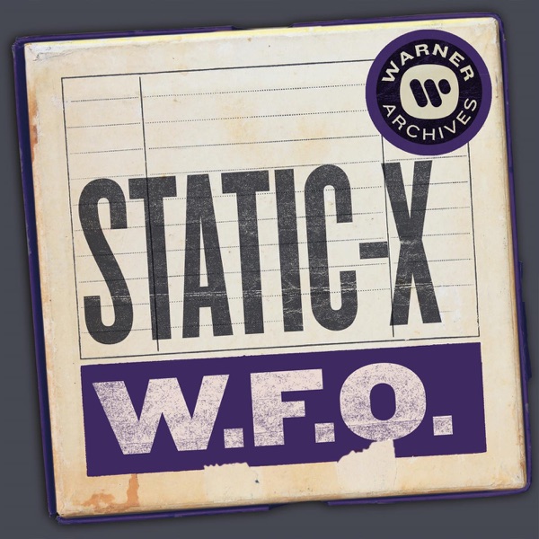 W.F.O. - Single album cover