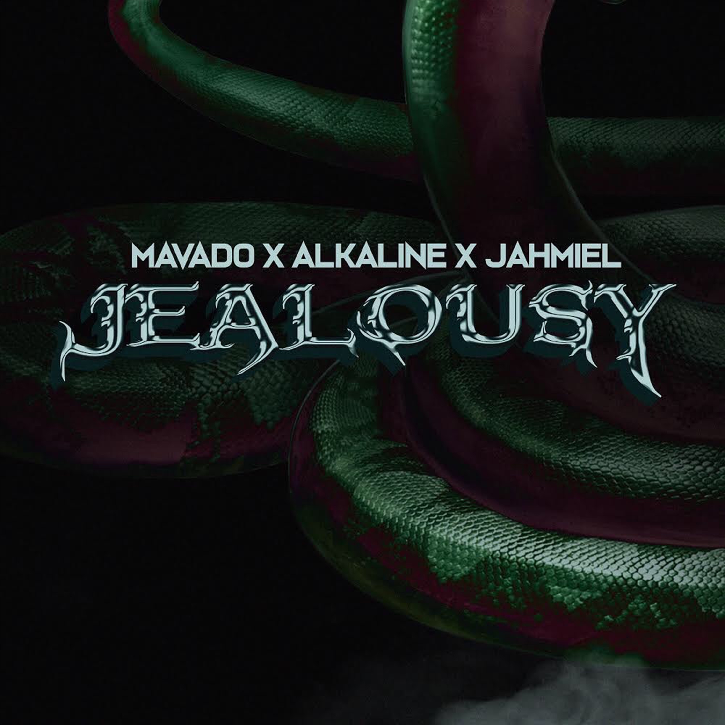Jealousy - Single album cover