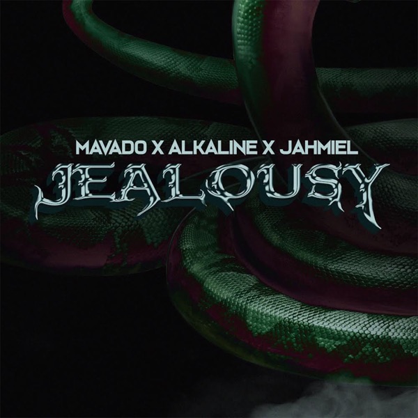 Jealousy - Single album cover