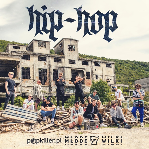Hip-Hop (feat. Opał, Qry, Koza, OKI, Karian, Lipa, Przyłu, be vis, ZetHa, Bober, Miły ATZ & Augustyn album cover