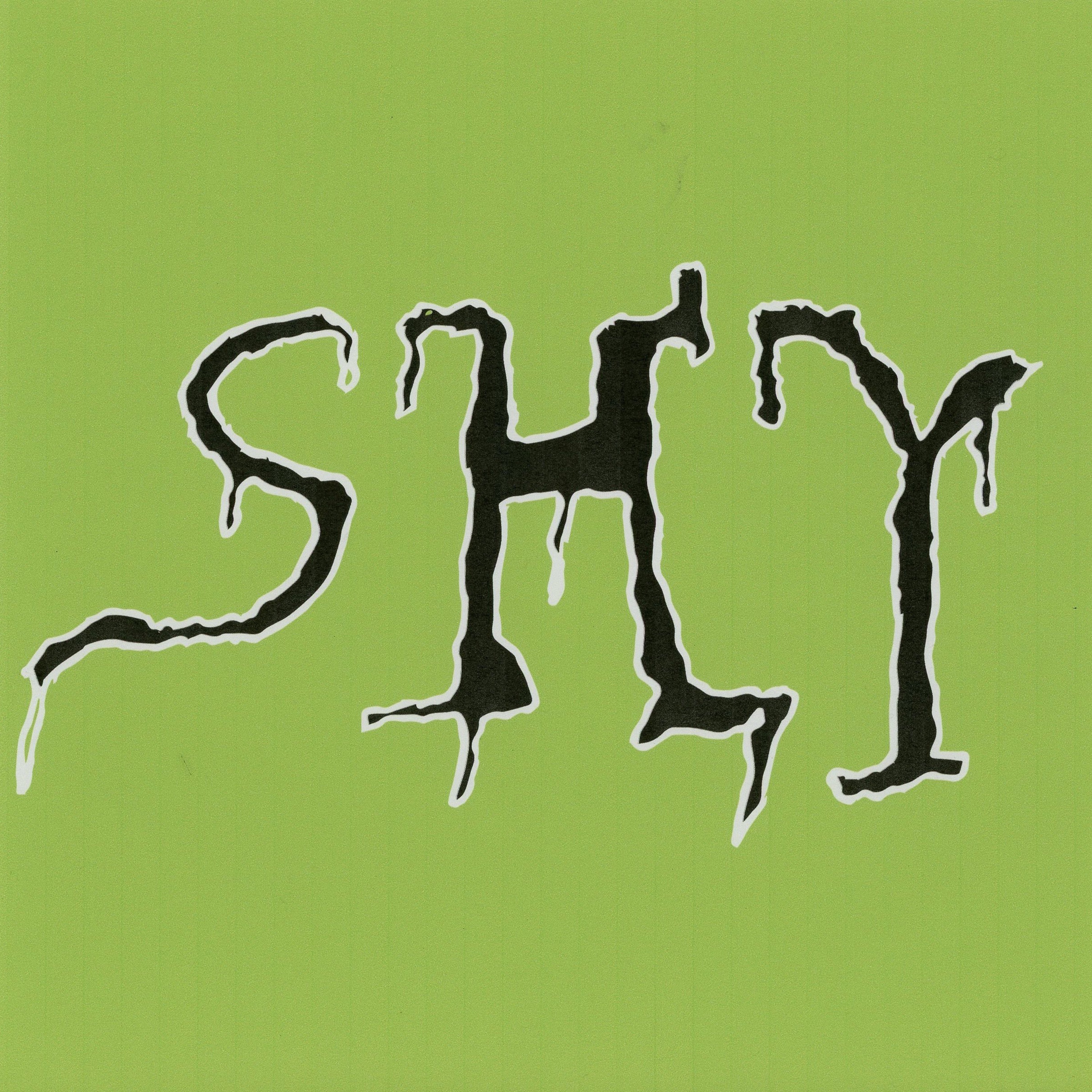 Shy - Single album cover