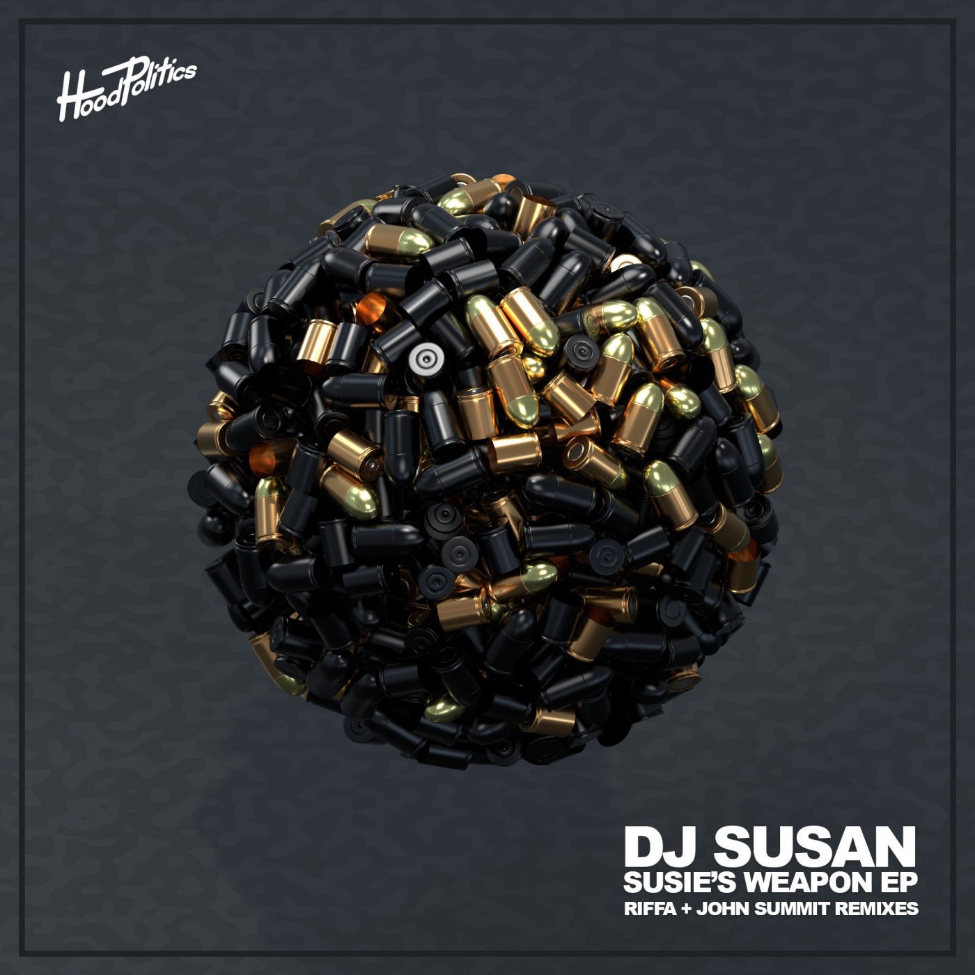 Susie's Weapon - EP album cover