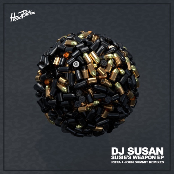 Susie's Weapon - EP album cover