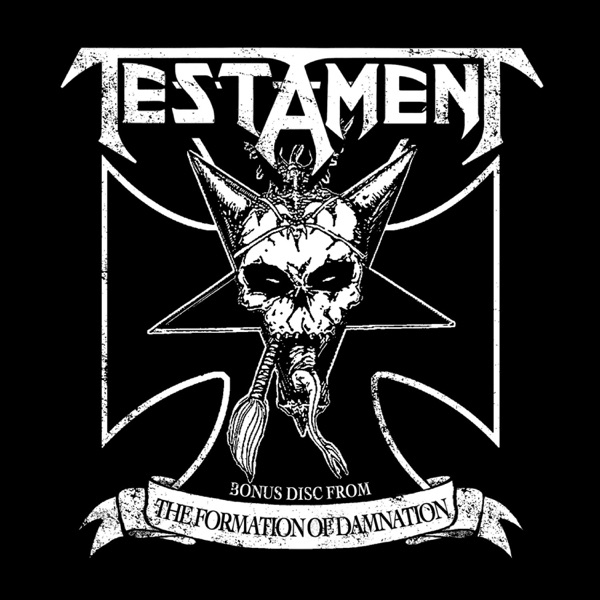 The Formation of Damnation (Alcatraz Revisit) - Single album cover