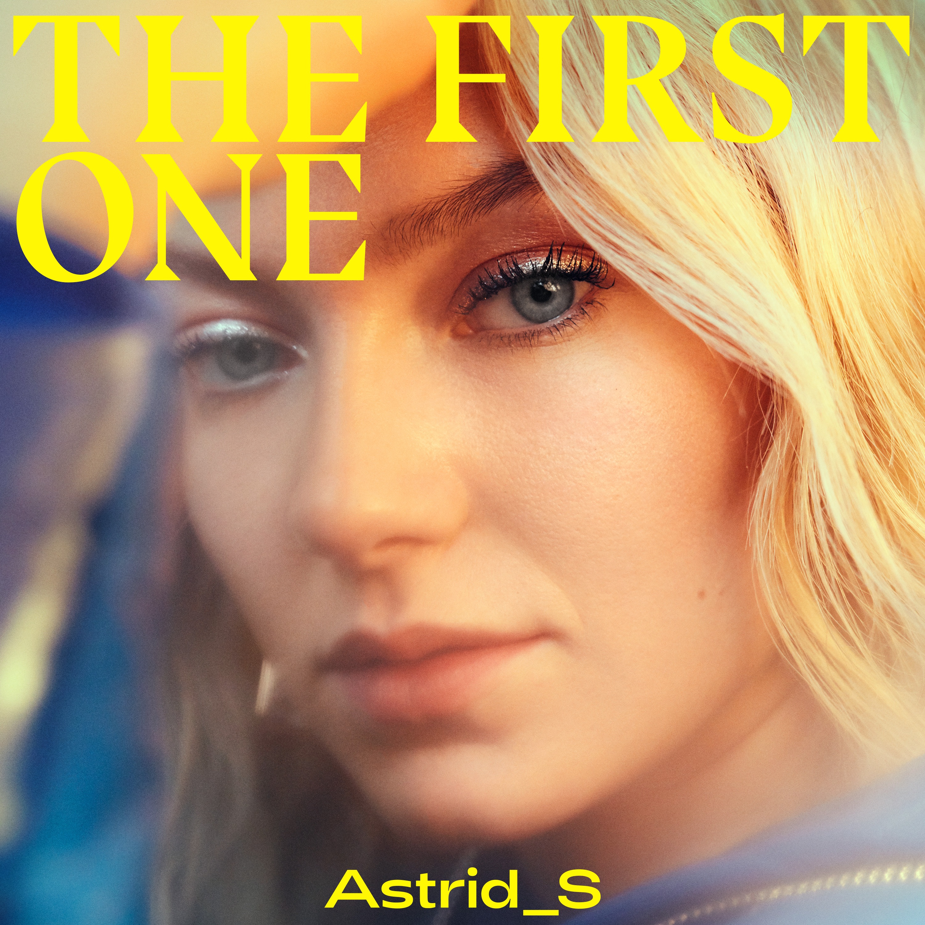 The First One - Single album cover