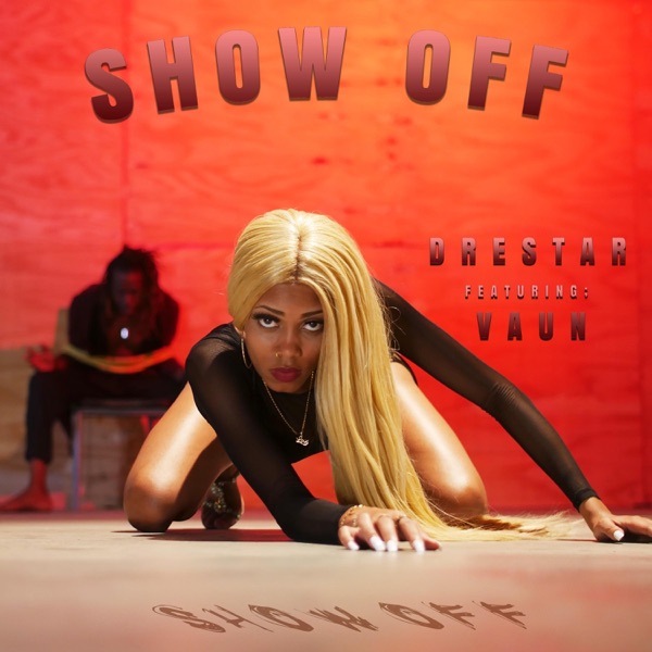 Show Off (feat. Vaun) - Single album cover