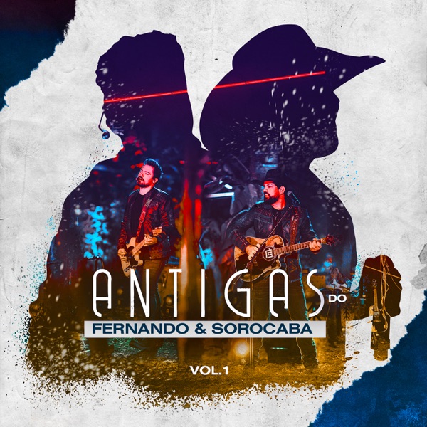 Antigas do Fernando & Sorocaba, Vol. 1 album cover